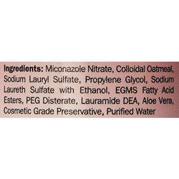 Davis Miconazole Pet Shampoo, 12 Oz