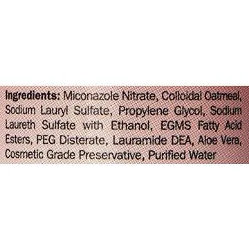 Davis Miconazole Pet Shampoo, 12 Oz