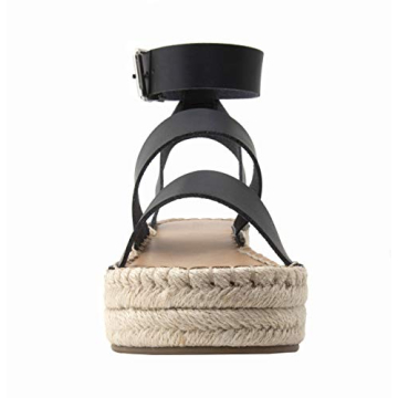 Chic Drop Listilla Espadrille Sandals for Stylish Women