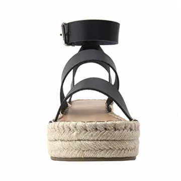 Chic Drop Listilla Espadrille Sandals for Stylish Women