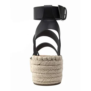 Chic Drop Listilla Espadrille Sandals for Stylish Women