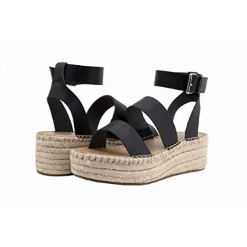 Chic Drop Listilla Espadrille Sandals for Stylish Women