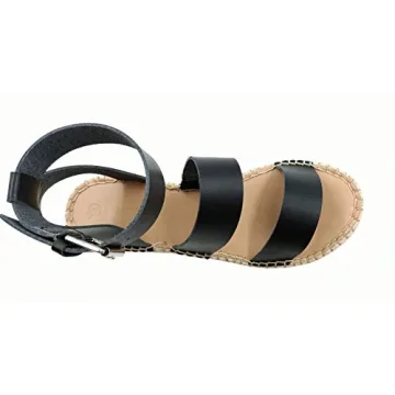 Chic Drop Listilla Espadrille Sandals for Stylish Women