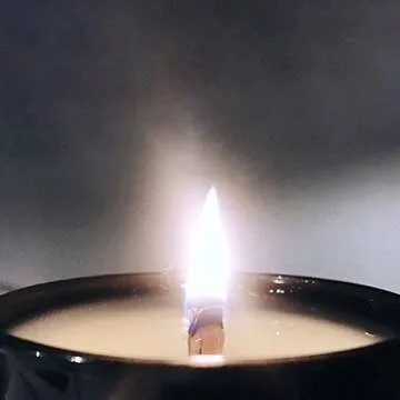 100 Pcs Wooden Candle Wicks Kit for DIY Candle Making