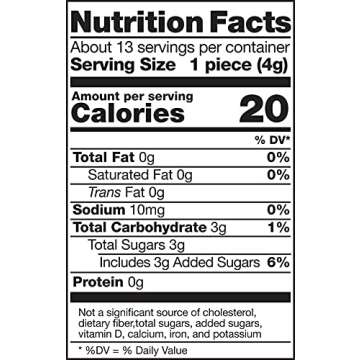 Creme Savers Strawberries and Creme Hard Candy - A Nostalgic Treat