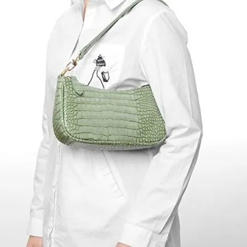 Trendy Retro Shoulder Bag for Chic Women - DOREAMALOE