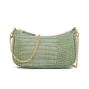 Trendy Retro Shoulder Bag for Chic Women - DOREAMALOE
