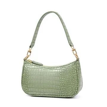 Trendy Retro Shoulder Bag for Chic Women - DOREAMALOE