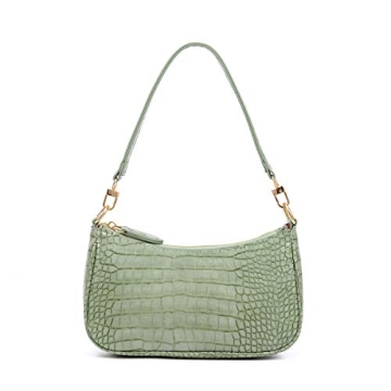 Trendy Retro Shoulder Bag for Chic Women - DOREAMALOE