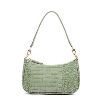 Trendy Retro Shoulder Bag for Chic Women - DOREAMALOE