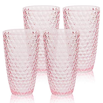 Laguna Beach Unbreakable Tumbler Set - Elegant and Durable