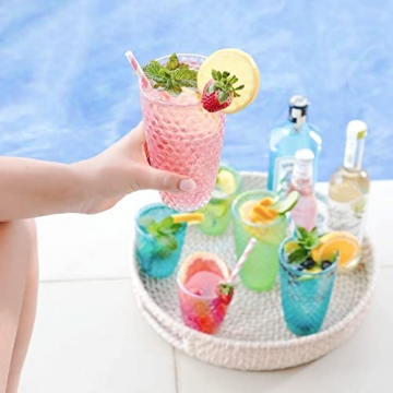 Laguna Beach Unbreakable Tumbler Set - Elegant and Durable