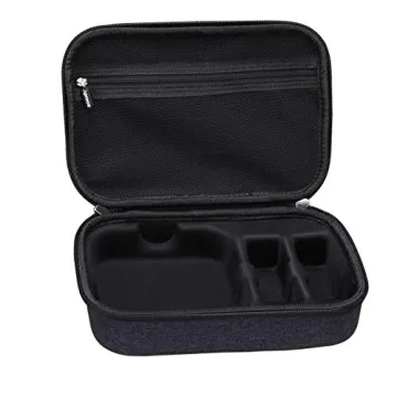 Aproca Hard Storage Carry Case for Brother Label Maker