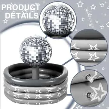 Bencailor Inflatable Cooler for Parties and Celebrations