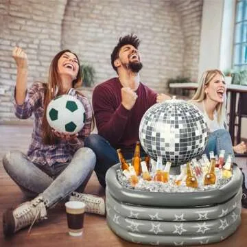 Bencailor Inflatable Cooler for Parties and Celebrations