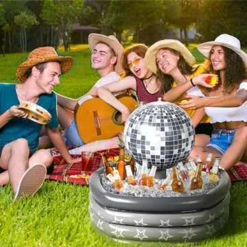 Bencailor Inflatable Cooler for Parties and Celebrations
