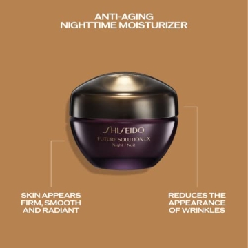 Shiseido Future Solution LX Anti-Aging Night Cream 50 mL