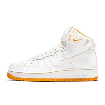 Nike New Men's Air Force 1 High 07 Basketball Sneakers
