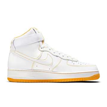 Nike New Men's Air Force 1 High 07 Basketball Sneakers