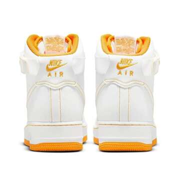 Nike New Men's Air Force 1 High 07 Basketball Sneakers