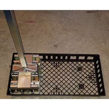 Ladbrooke Authentic Soil Block Maker - Multi 35 Commercial Long Handle, Made in England