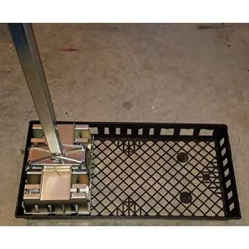 Ladbrooke Authentic Soil Block Maker - Multi 35 Commercial Long Handle, Made in England