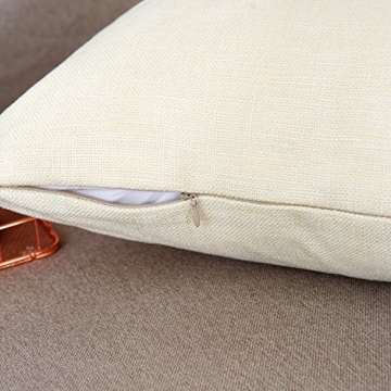 Vibrant Mernette Decorative Pillow Covers - 16x16 Inches