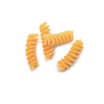 Monograno Felicetti Kamut Fusilli Pasta Italian Organic Non-GMO 17.6oz (500g) 4 Pack