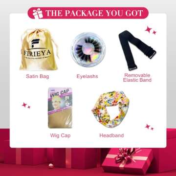 FIRIEYA Deep Wave Lace Front Wigs Human Hair Wigs for Black Women 180% Density 4X4 HD Transparent Lace Closure Human Hair Wigs for Black Women Glueless with Baby Hair Natural Color(30 Inch)