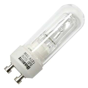 Bulbrite Q50CL/GU10 120V Halogen Bulb - 50-Watt & Versatile