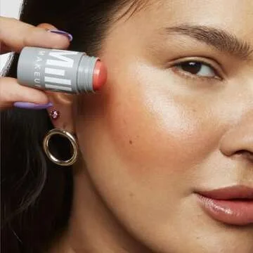 Milk Makeup Lip + Cheek Perk Creamy Tint - Versatile Color