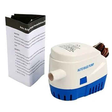 Amarine-made 12V Automatic Submersible Bilge Pump 760GPH