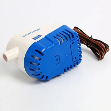 Amarine-made 12V Automatic Submersible Bilge Pump 760GPH