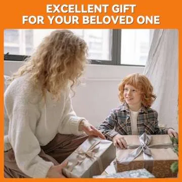 Baker's Friend Multi Mini Waffle Maker Machine, Bake 6 x 3 Inch Small Waffles, Perfect for Families and Individuals Use, Excellent Choice for Breakfast Brunch Parties & Events