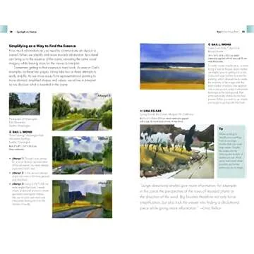 The Urban Sketching Handbook Spotlight on Nature: Tips and Techniques for Drawing and Painting Nature on Location (Volume 15) (Urban Sketching Handbooks, 15)