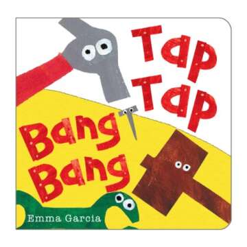 Tap Tap Bang Bang - Fun and Engaging Musical Toy for Kids