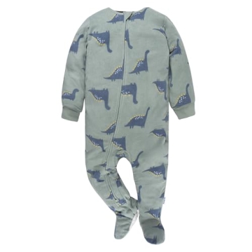 Gerber Baby Boys' Toddler Fleece Pajamas 3-pack