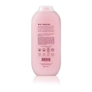 Method Body Wash, Pure Peace, 18 oz, 1 pack, Packaging May Vary