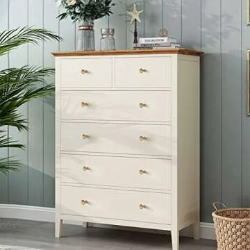 NIZADO Warm Gold Drawer Knob Pack for Kitchen & Cabinet