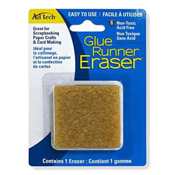 Adtech Ad-Tech 5655 Glue Runner Eraser