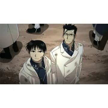 Fullmetal Alchemist: Brotherhood - Complete Collection One [Blu-ray]