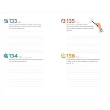 Engaging Couple's Journal for Meaningful Conversations