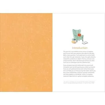 Engaging Couple's Journal for Meaningful Conversations