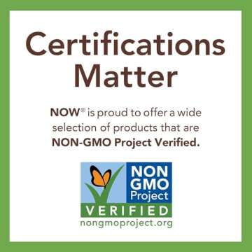 NOW Real Food Almond Flour Low Carb Gluten-Free Option