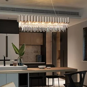 Elegantly Crafted OSAIRUOS Crystal Chandelier for Modern Homes