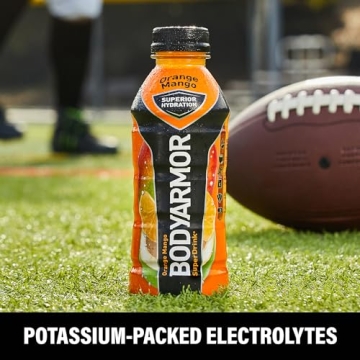 BODYARMOR Orange Mango - Hydration for Athletes