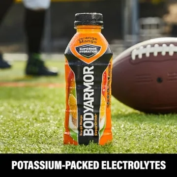 BODYARMOR Orange Mango - Hydration for Athletes