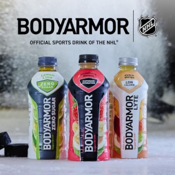 BODYARMOR Orange Mango - Hydration for Athletes