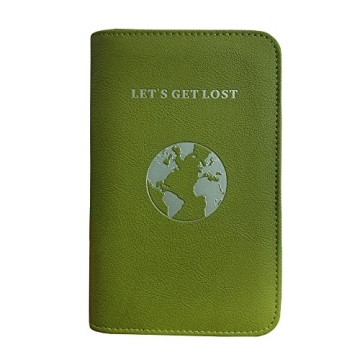 Multi-Functional Phone Charging Passport Holder for Travelers