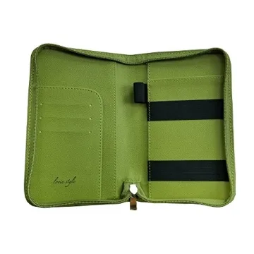 Adventure Port - Stylish Phone Charging Passport Holder